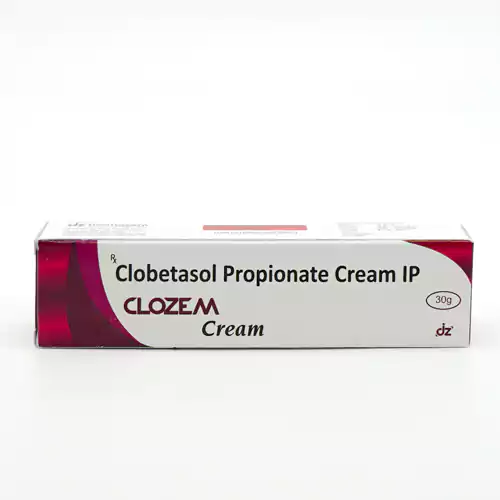 Clozem Cream - Cure Skin disorders, psoriasis, Dermatitis, Vitiligo, Eczema