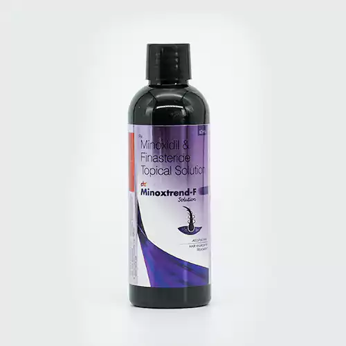 Minoxtrend-F Solution