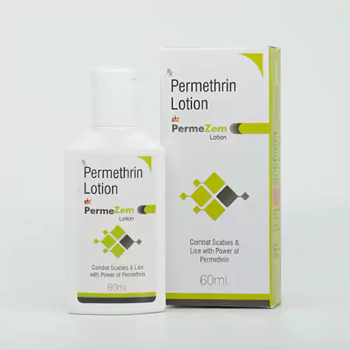PermeZem Lotion