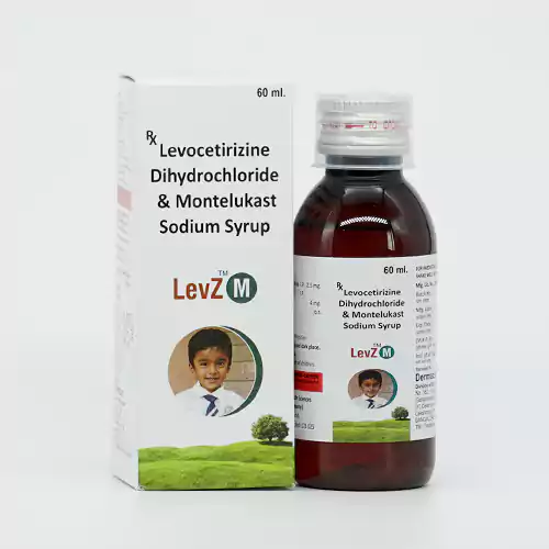 LevZ M Syrup