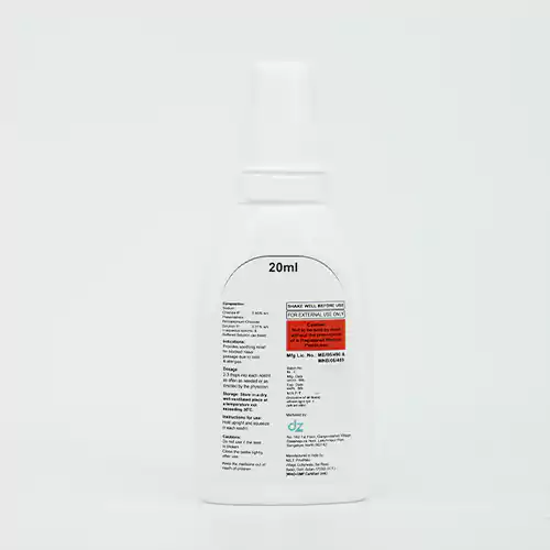 Naso-JR Pediatric Saline