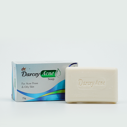 Darcey Acne Soap (75g)