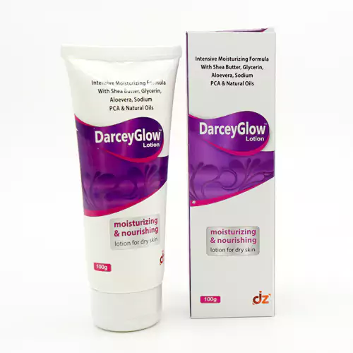 Darcey Glow Lotion