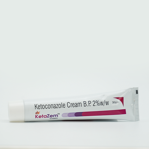 KetaZem™ Cream