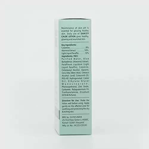 Darcey Caloe Lotion