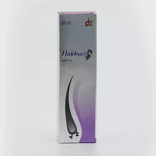 Hairbuzz Hair Oil