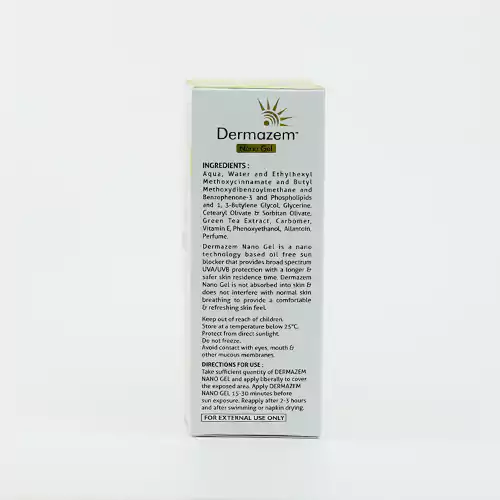 Dermazem™ Nano Gel