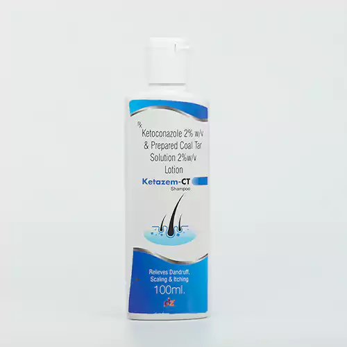 Ketazem-CT Shampoo