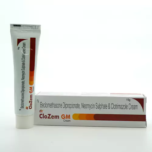 Clozem GM Cream