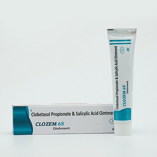 CLOZEM 6S Ointment