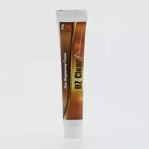 DZ Clear Skin Brightening Cream – 20g