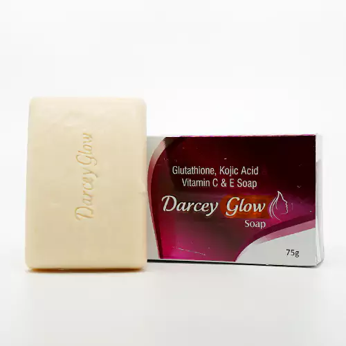 Darcey Glow Soap