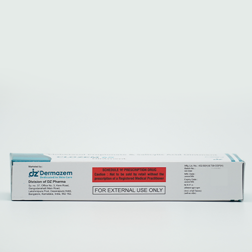 CLOZEM 6S Ointment