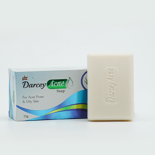 Darcey Acne Soap (75g)