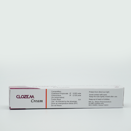 CloZem Cream