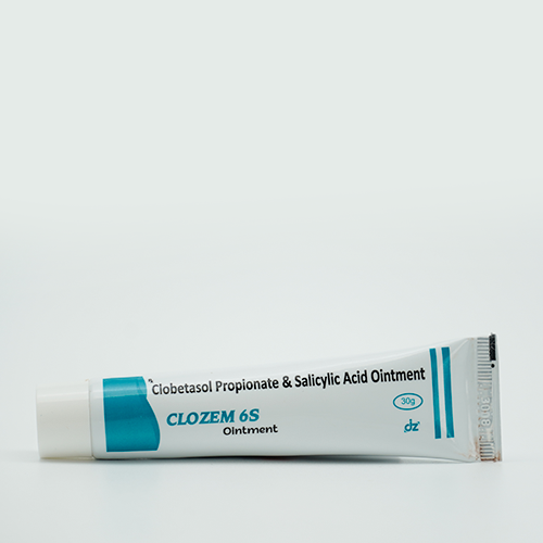 CLOZEM 6S Ointment