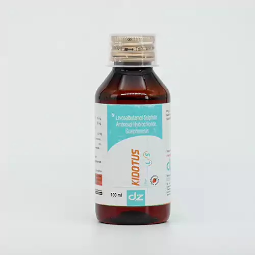 Kidotus LS Syrup