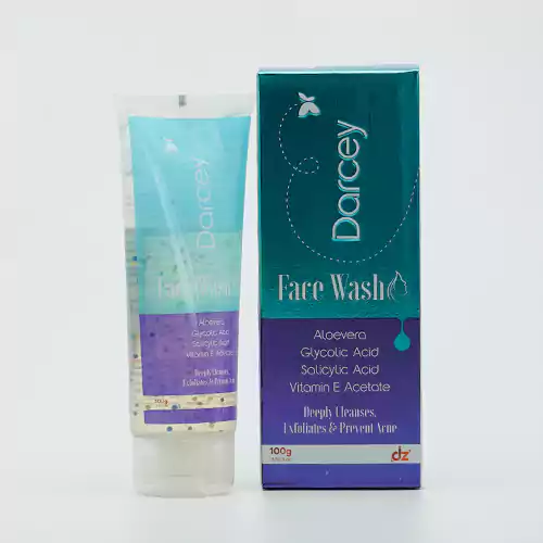 Darcey Face Wash