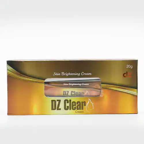 DZ Clear Skin Brightening Cream – 20g