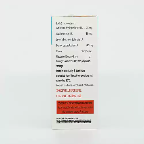 Kidotus LS Syrup