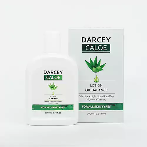 Darcey Caloe Lotion