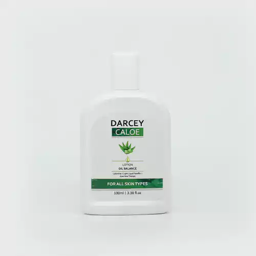 Darcey Caloe Lotion