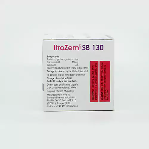 Itrozem- SB 130