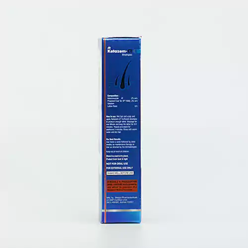Ketazem-CT Shampoo
