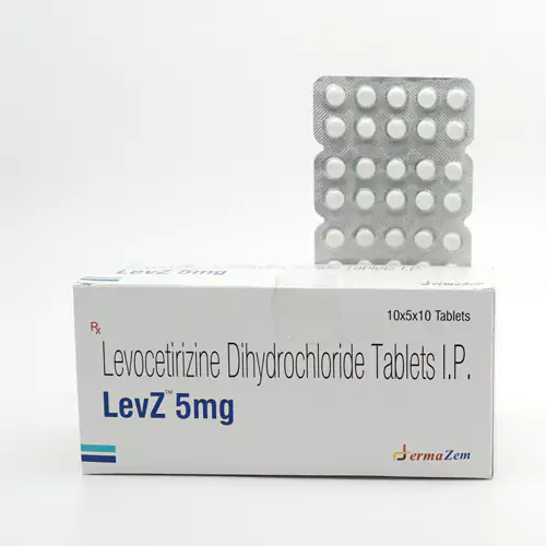 LevZ 5mg