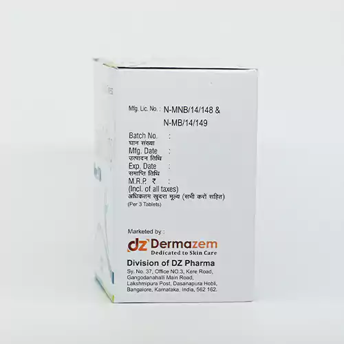 Fluzz™ 150 Tablets