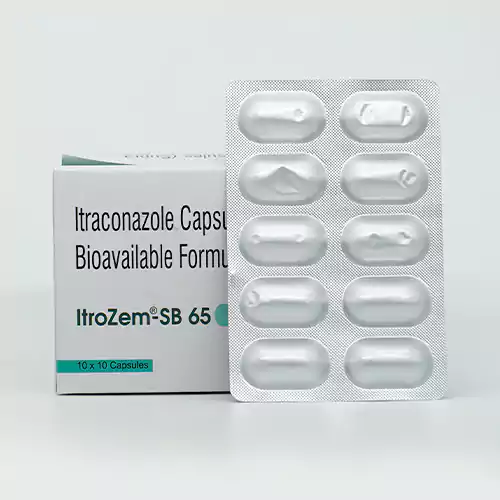 Itrozem- SB 65