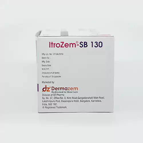 Itrozem- SB 130