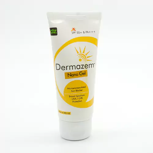 Dermazem Nano gel Sun Blocker