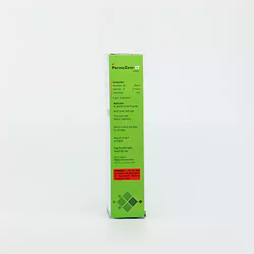 PermeZem-CT Lotion