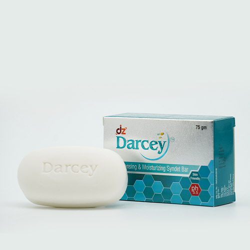 Darcey Cleansing & Moisturizing Syndet Bar (75g)