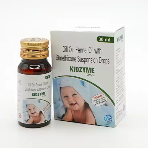 KIDZYME (Drops)