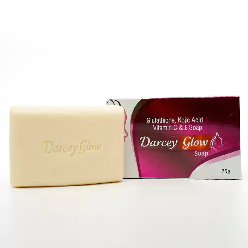 Darcey Glow Soap