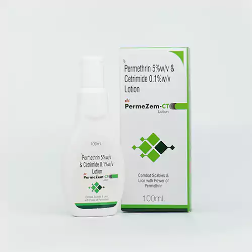 PermeZem-CT Lotion