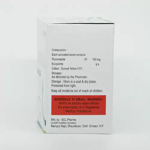 Fluzz™ 150 Tablets