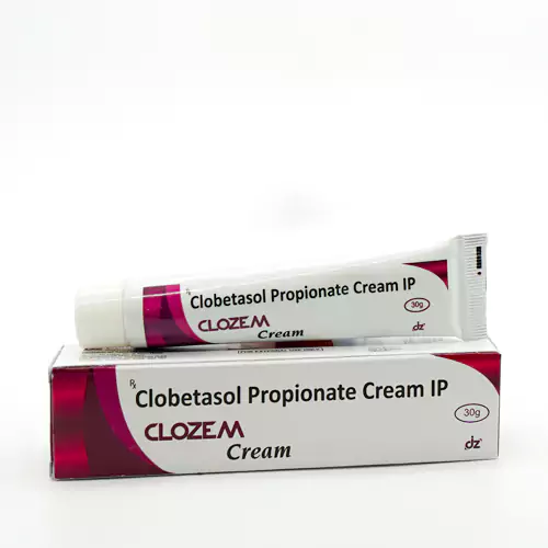 Clozem Cream (30gm)