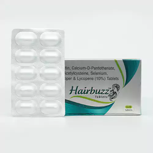 Hairbuzz™ Tablets