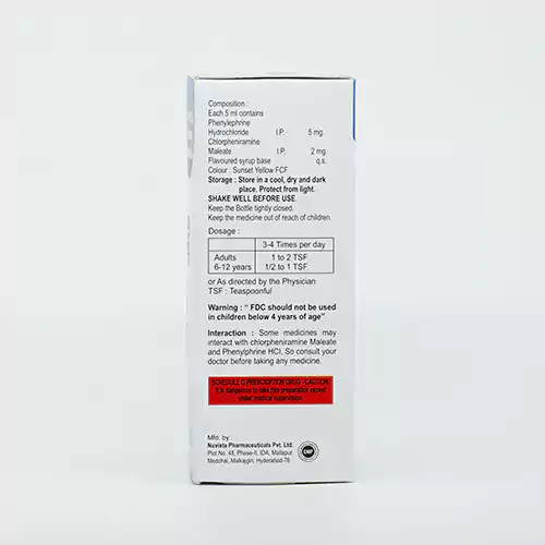 Kidotus AF Syrup