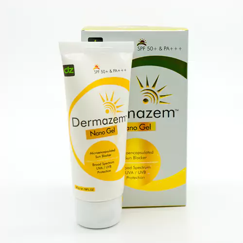 Dermazem Nano gel Sun Blocker