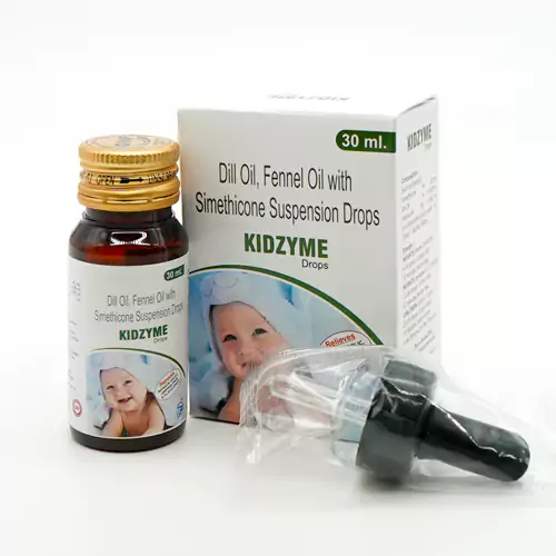 KIDZYME (Drops)