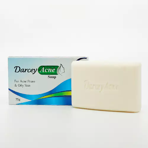 Darcey acne Soap