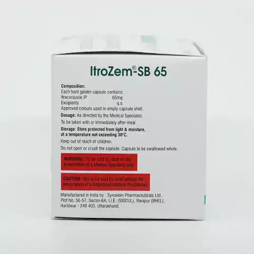 Itrozem- SB 65
