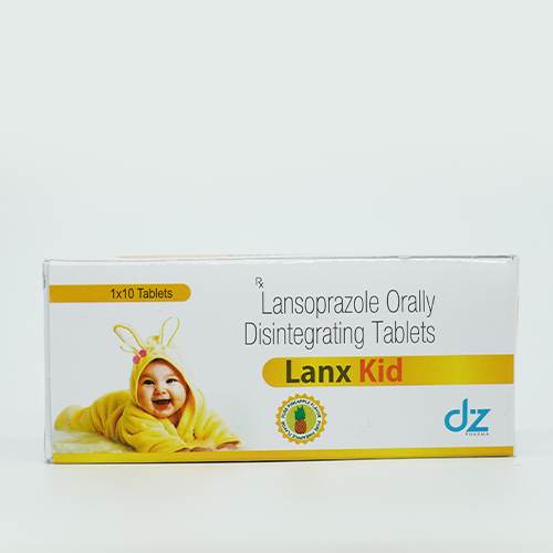 Lanx Kid Tablets