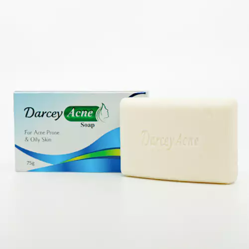 Darcey acne Soap