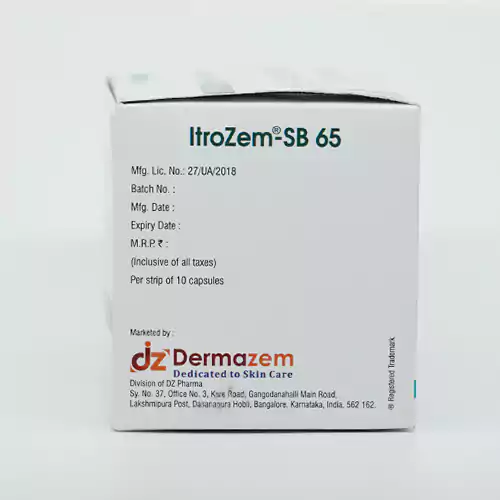 Itrozem- SB 65