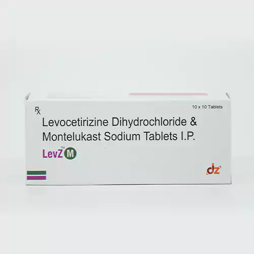 LevZ™ 5mg Tablets